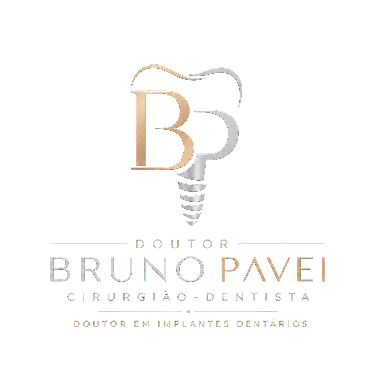 Dr. Bruno Pavei — Cirurgião-Dentista